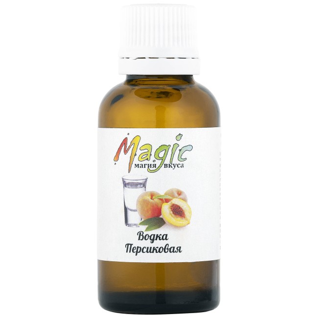 Вкусовая эссенция Водка Персиковая на 10 л.