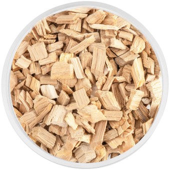 Щепа для копчения Дуб 500 гр. Щепа для копчения Дуб 500 гр.