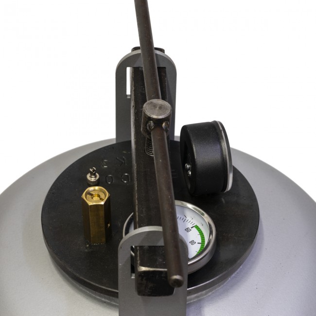 Автоклав Беларусь Люкс 39 л. с термометром