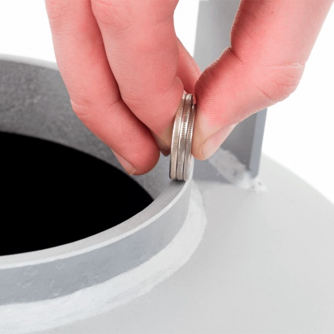 Автоклав Беларусь Люкс 39 л. с термометром