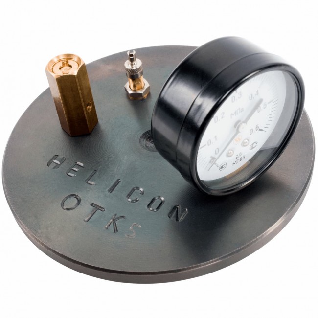 Автоклав Беларусь Люкс 39 л. с термометром