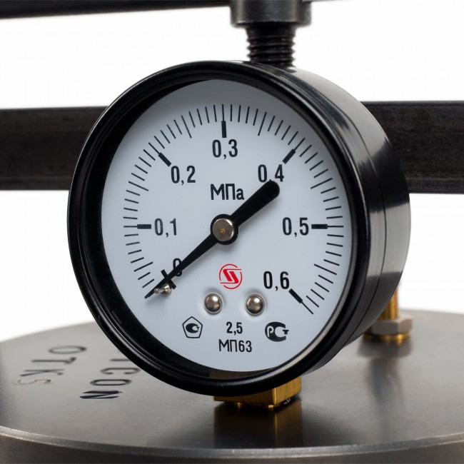 Автоклав Беларусь Люкс 39 л. с термометром