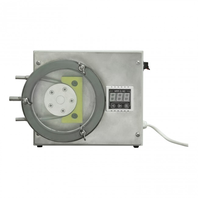 Перистальтический насос ХД-НПП 0,1-10,0 - вакуум Перистальтический насос ХД-НПП 0,1-10,0 - вакуум