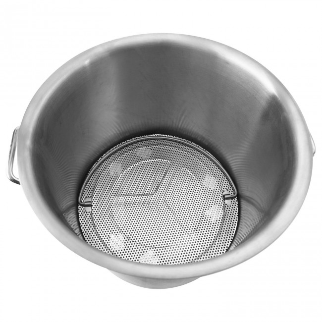 Фальш-дно 391 мм. для котла Luxstahl 50 л. Китай Фальш-дно 391 мм. для котла Luxstahl 50 л. Китай