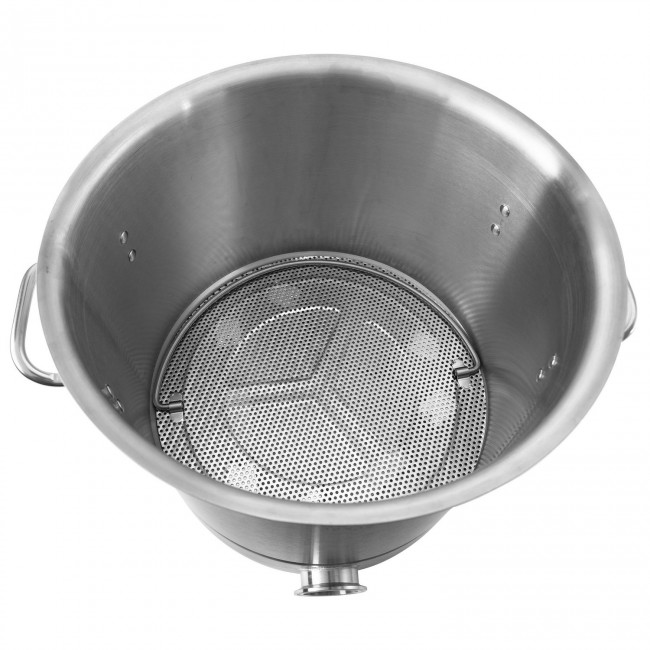 Фальш-дно 391 мм. для котла Luxstahl 50 л. Китай Фальш-дно 391 мм. для котла Luxstahl 50 л. Китай