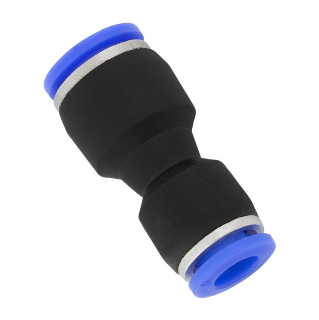 Соединение прямое быстросъёмное PU-6/8 мм