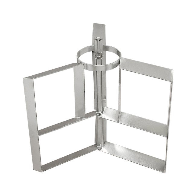 Лопасти рамные для мешалки УПВК v3.0 50 литров и кубов 50 литров серии D400 (М12)