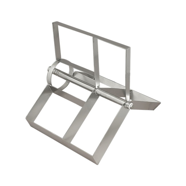 Лопасти рамные для мешалки УПВК v3.0 50 литров и кубов 50 литров серии D400 (М12)