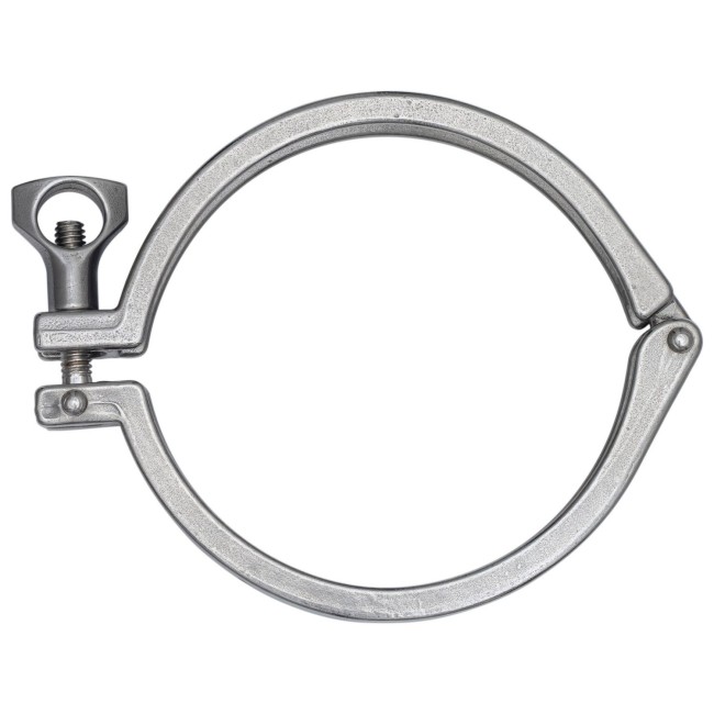 Хомут соединительный CLAMP 6,5" AISI 