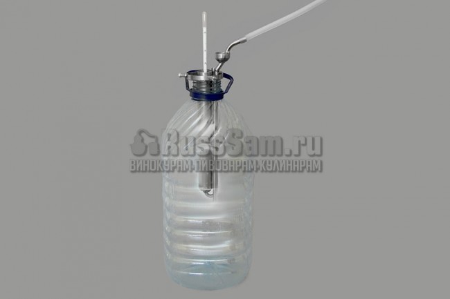 Устройство для измерения дистиллята он-лайн (попугай в емкость) ХД