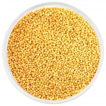 Горчица семена желтые 100 гр. Горчица семена желтые 100 гр.