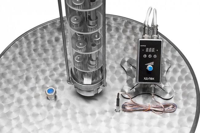 Подставка для автоматики серии БКУ-09х (настольная)