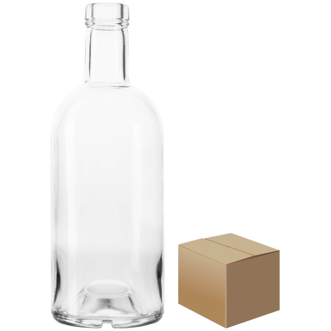 Бутылка "Домашняя" 0,5 л. коробка Бутылка "Домашняя" 0,5 л. коробка