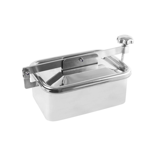 Люк прямоугольный 250х150х80 Люк прямоугольный 250х150х80