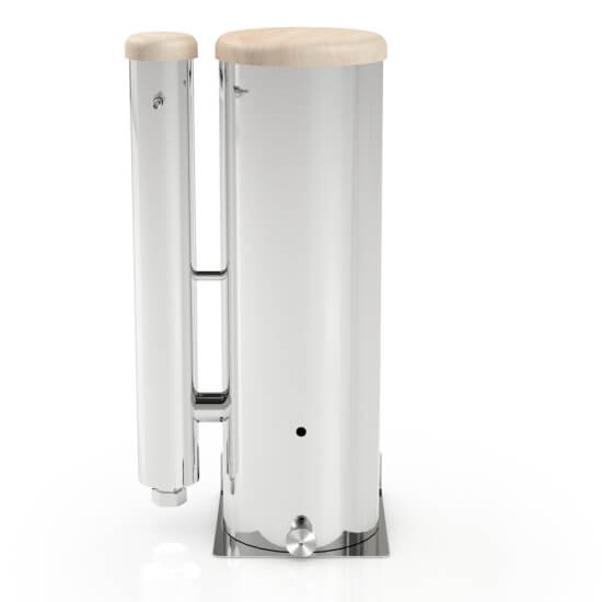 Дымогенератор 2,5 л. Меркель Оптима Дымогенератор 2,5 л. Меркель Оптима