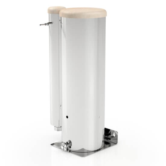 Дымогенератор 2,5 л. Меркель Оптима Дымогенератор 2,5 л. Меркель Оптима