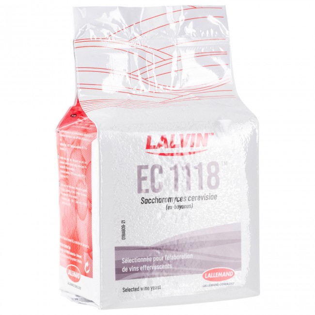 Дрожжи винные Lalvin "EC-1118" 500 гр. Дрожжи винные Lalvin "EC-1118" 500 гр.