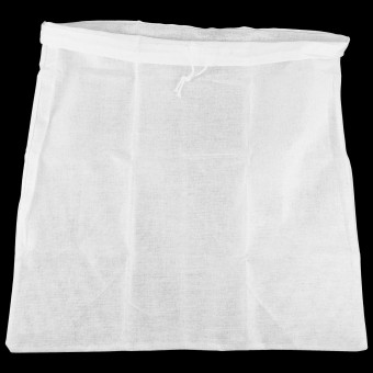 Фильтр-мешок для пресса 12 литров (бязь) Фильтр-мешок для пресса 12 литров (бязь)