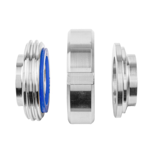 Муфта молочная в сборе DN 38 стандарт SMS