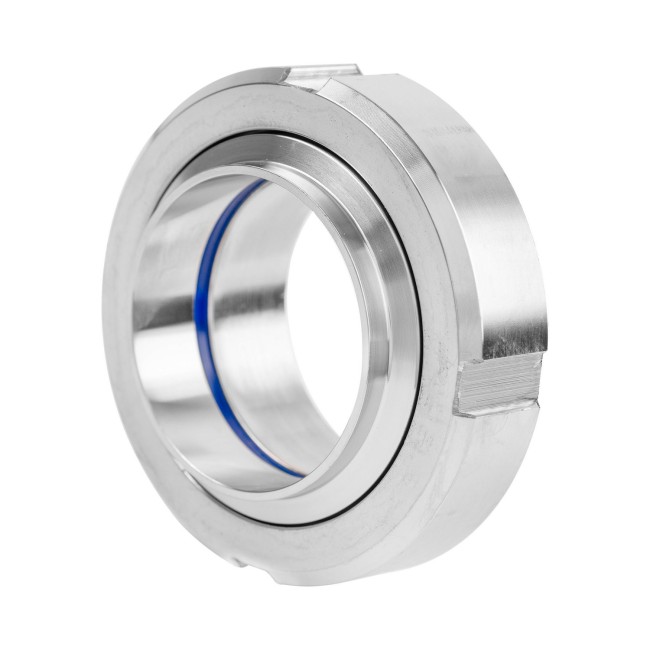 Муфта молочная в сборе DN 38 стандарт SMS