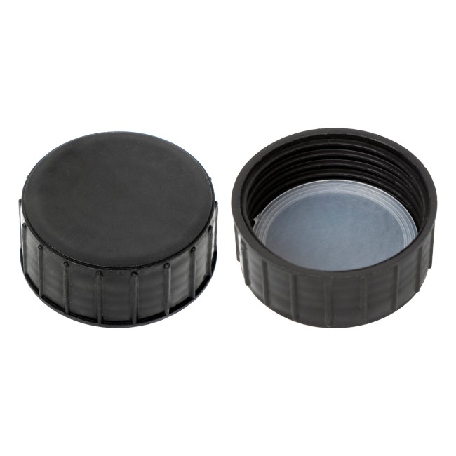 Крышка на бутыль 20 л. с прокладкой