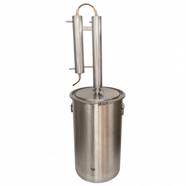 Самогонный аппарат "Китай" 35 л.