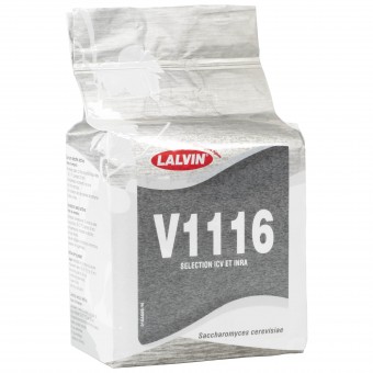 Дрожжи винные Lalvin "V1116" 500 гр.