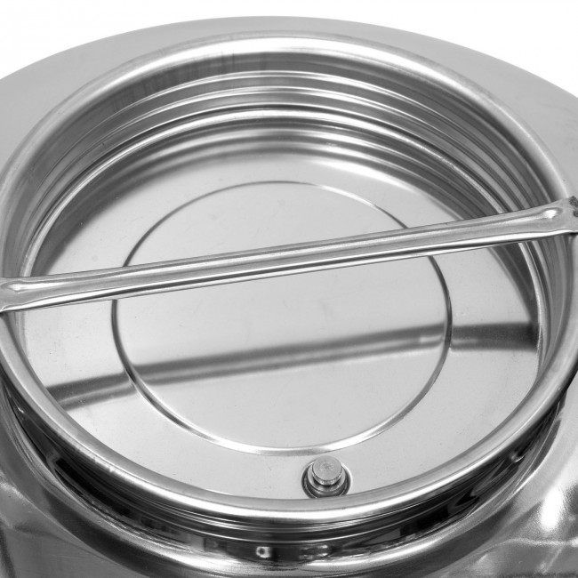 Бочка с краном Евро 50 л нерж. Бочка с краном Евро 50 л нерж.