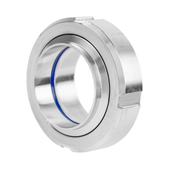 Муфта молочная в сборе DN 51 стандарт SMS