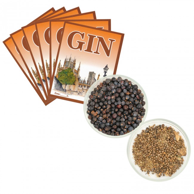 Набор для приготовления "Джин" Набор для приготовления "Джин"