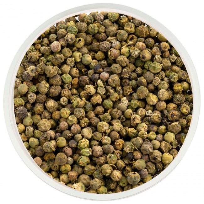 Перец зеленый горошек 500 гр. Перец зеленый горошек 500 гр.