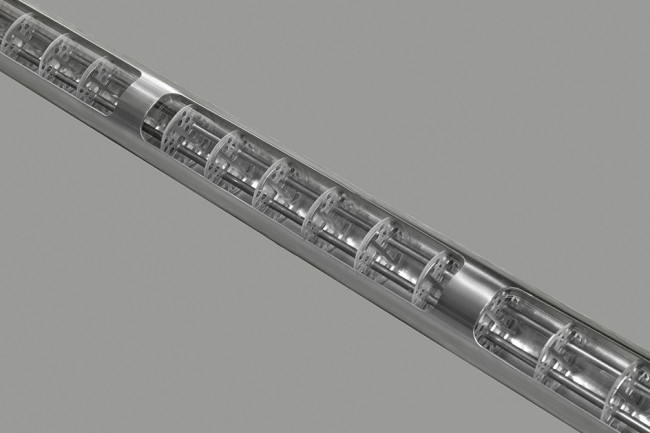 Непрерывная бражная колонна ХД/3-60 серия 2018 со вставкой 3400-4000Вт
