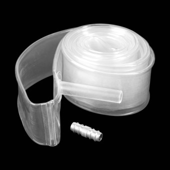 Силиконовая камера с переходником к емкости 500 литров Силиконовая камера с переходником к емкости 500 литров