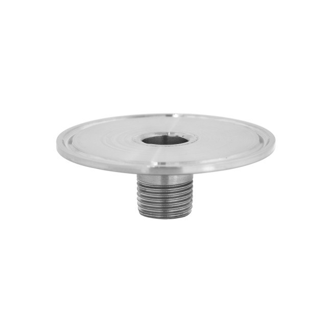 Адаптер CLAMP 2,5" НР 1/2" AISI
