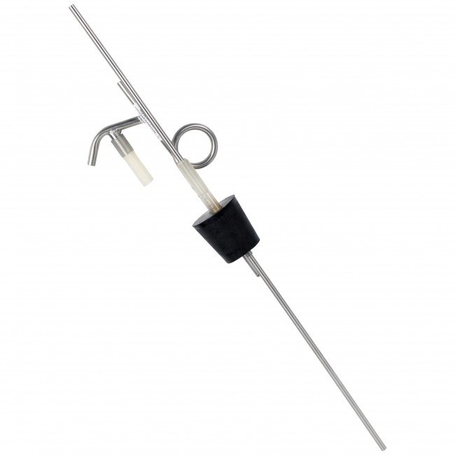 Устройство для автоперевода отбора (в другую емкость) для бутылей с горлышком 40-50мм