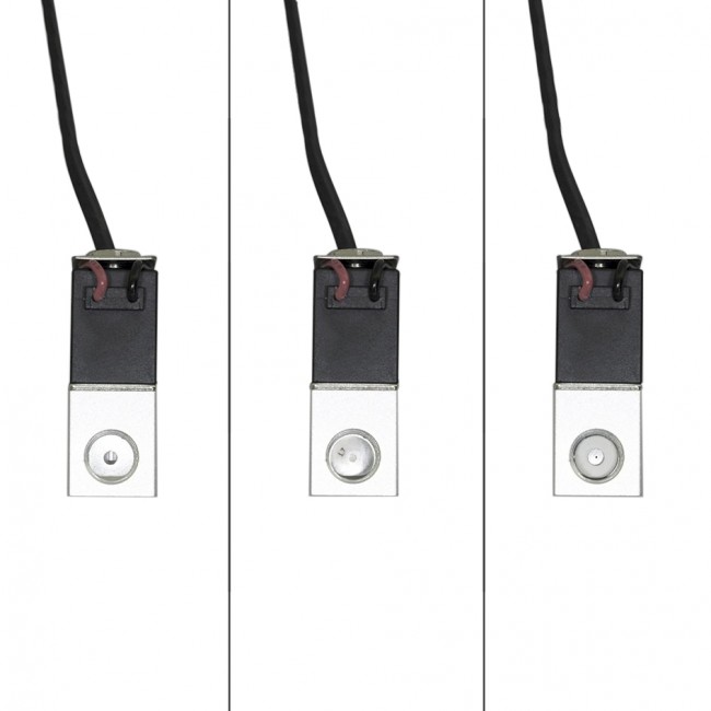 Набор вставок-жиклеров клапана отбора (0,5-2,0 мм.)