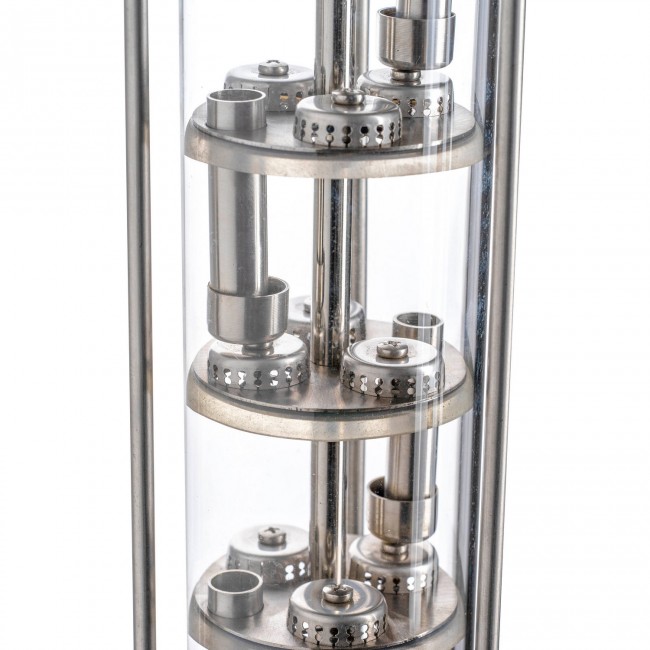 Колпачковая колонна CLAMP 2,0" Д80-500 КСТ-Н Колпачковая колонна CLAMP 2,0" Д80-500 КСТ-Н