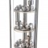 Колпачковая колонна CLAMP 2,0" Д80-500 КСТ-Н
