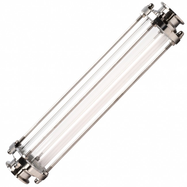 Диоптр CLAMP 2,0" 36 см. AISI Диоптр CLAMP 2,0" 36 см. AISI