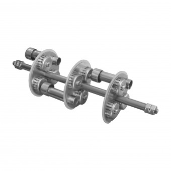 Нержавеющая вставка для колонны Д80-250 и колонны "медного" вкуса серии Д80 Нержавеющая вставка для колонны Д80-250 и колонны "медного" вкуса серии Д80