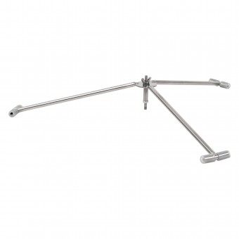 "Паук"- фиксатор фильтратора/гидролатора для куба 37 литров v2.0 серии D360