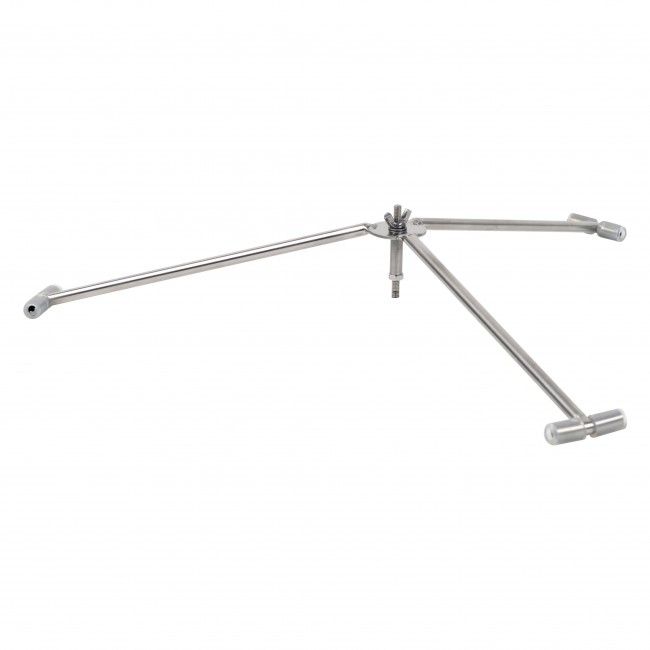 "Паук"- фиксатор фильтратора/гидролатора для куба 37 литров v2.0 серии D360 "Паук"- фиксатор фильтратора/гидролатора для куба 37 литров v2.0 серии D360