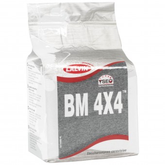 Дрожжи винные Lalvin "BM 4x4" 500 гр. Дрожжи винные Lalvin "BM 4x4" 500 гр.