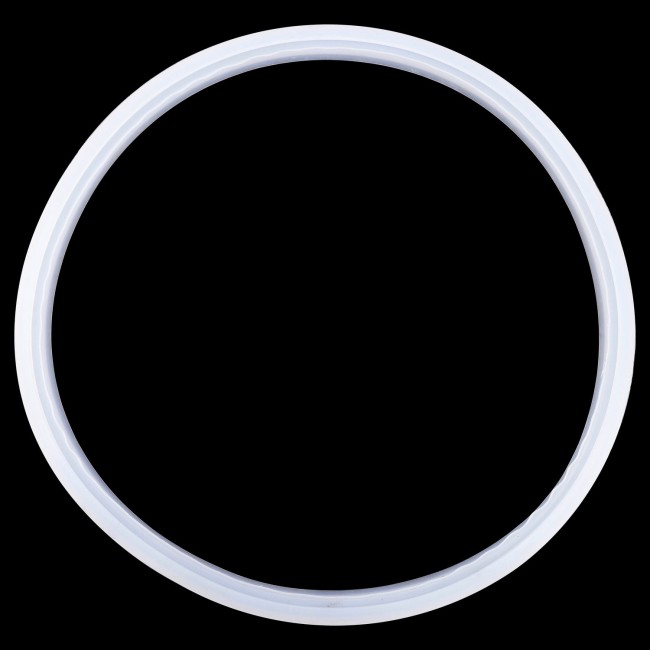 Силиконовая прокладка на люк d-400 мм Силиконовая прокладка на люк d-400 мм