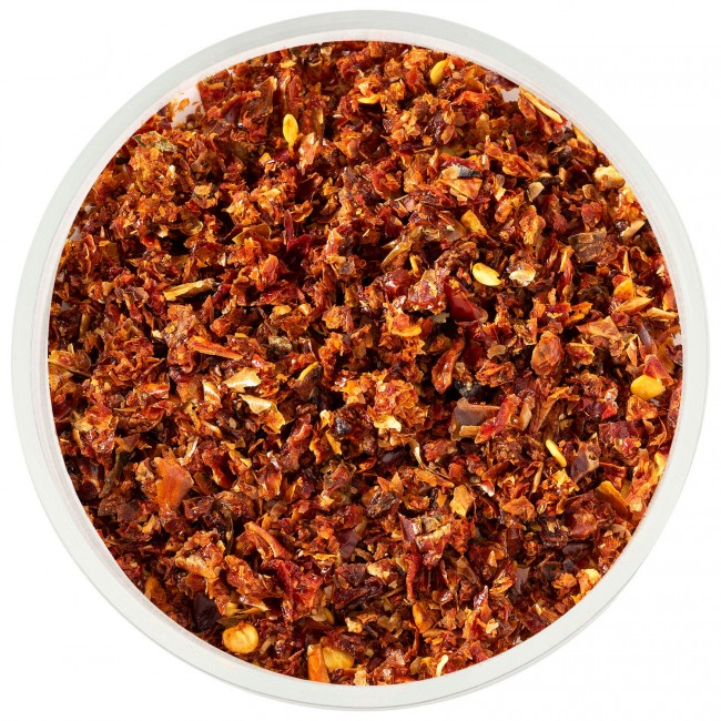 Паприка красная хлопьями 100 гр.