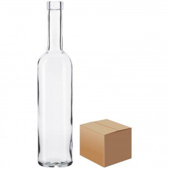 Бутылка "Оригинальная" 0,5 л. коробка Бутылка "Оригинальная" 0,5 л. коробка