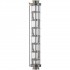Колпачковая колонна CLAMP 1,5" Д80-500 КСТ-Н