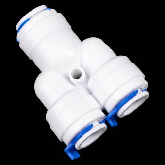 Коннектор быстросъемный EasyFitts тройник Y 3/8"