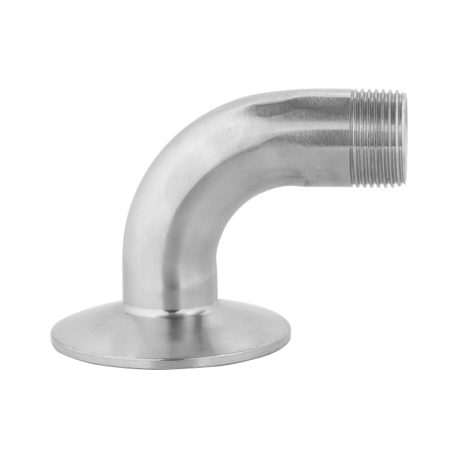 Адаптер CLAMP 2,0" НР 3/4" угловой AISI Адаптер CLAMP 2,0" НР 3/4" угловой AISI