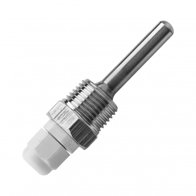 Гильза под термометр h-5 см HР 1/2" AISI Гильза под термометр h-5 см HР 1/2" AISI